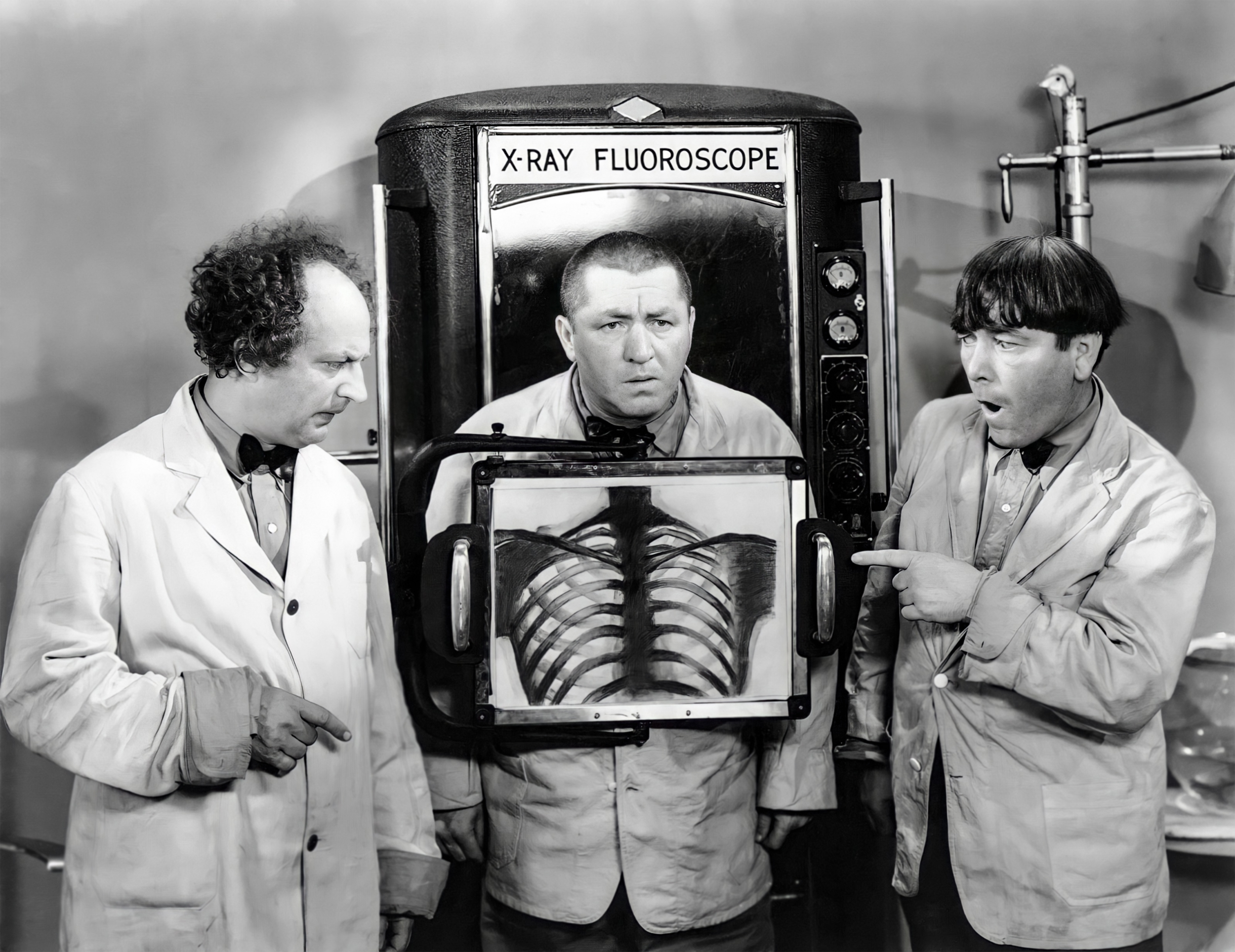Annex - Three Stooges, The (